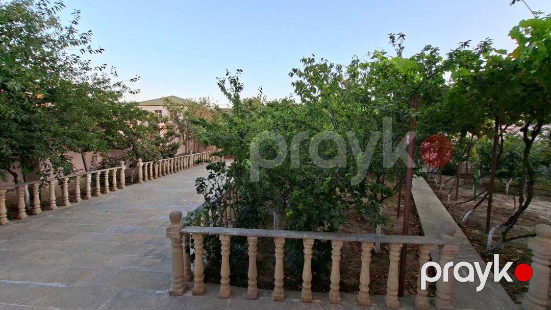 Satılır 7 otaqlı həyət evi/bağ evi 250 m² — Ev, villa, Bakı (3)
