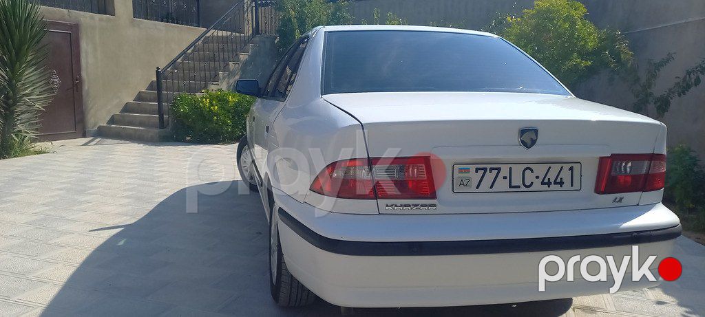 Khazar LX, 1.7 L, 2019 il, 361 000 km — Avtomobillər, Bakı (7)