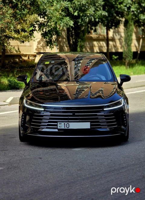 BYD Destroyer 05, 1.5 L, 18.3 kWh, 2025 il, 23 000 km — Bakı