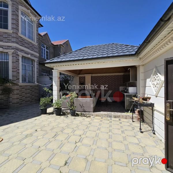 Satılır 4 otaqlı Həyət evi / Villa, 160 m², Masazır — Ev, villa, Abşeron (3)