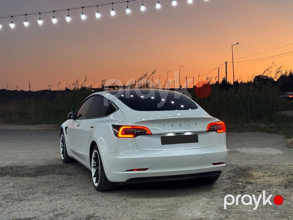Tesla Model 3, 62 kWh, 2023 il, 82 000 km — Avtomobillər, Bakı (2)