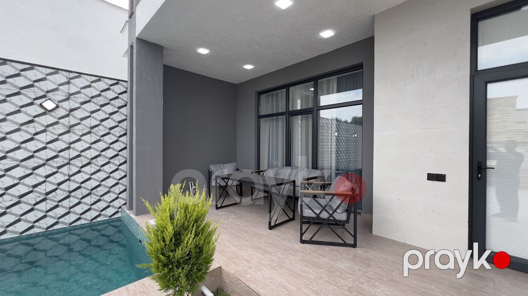 Satılır 4 otaqlı həyət evi/bağ evi 150 m² — Ev, villa, Bakı (5)