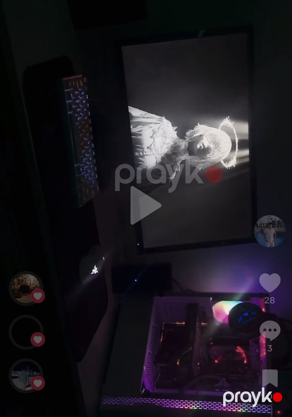 Zovqle Yıgılmıs Full AG Setup Barter VAR etrafli sekil ucun wp — Masaüstü kompüterlər, Bakı (2)