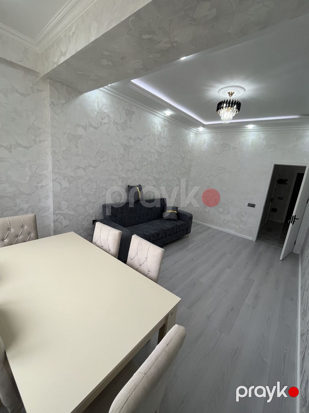 Satılır 2 otaqlı yeni tikili 56 m² — Mənzil, Bakı (5)