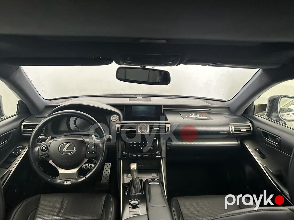 Lexus IS 250, 2.5 L, 2014 il, 170 590 km — Avtomobillər, Bakı (10)