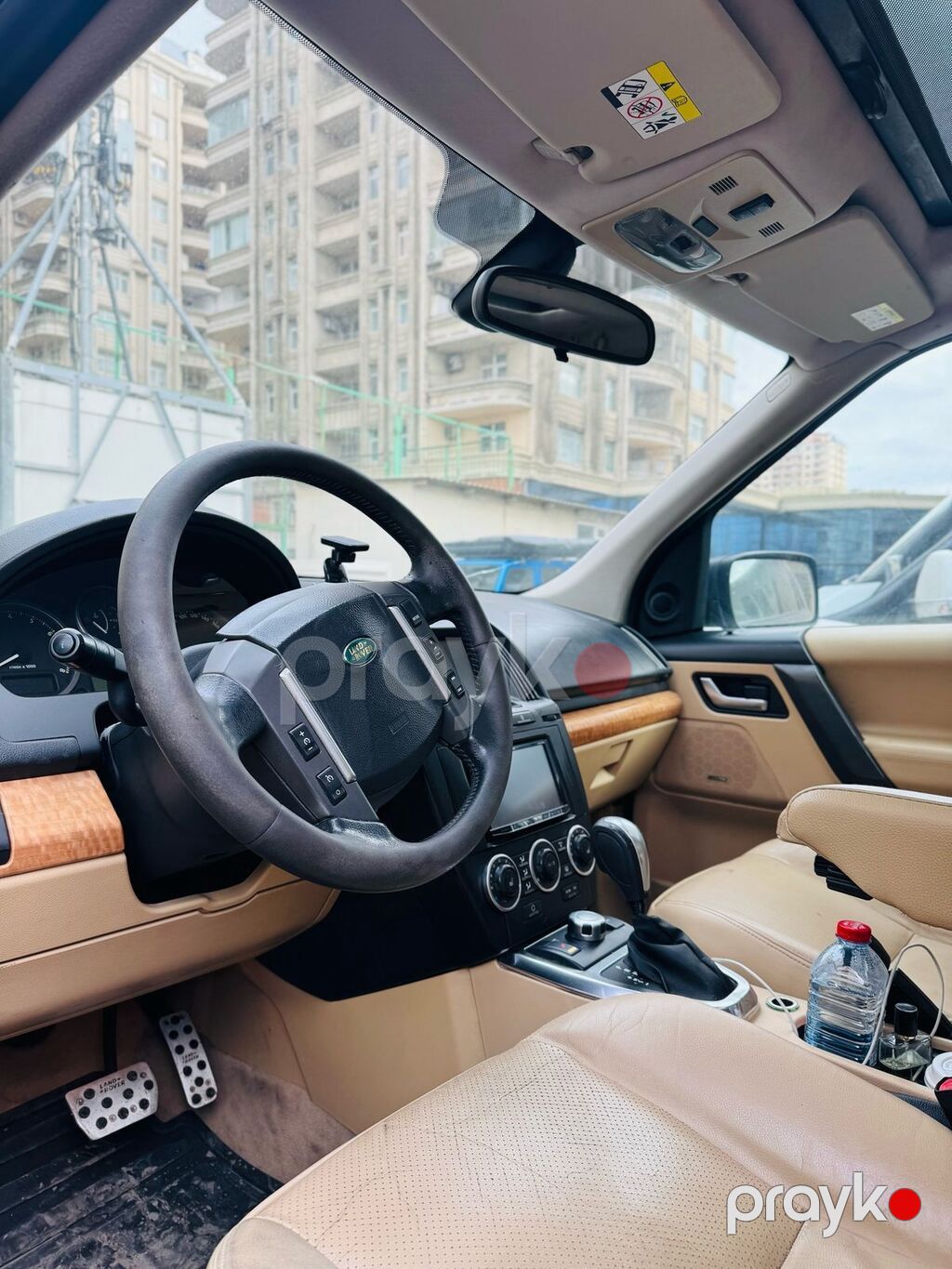 Land Rover Freelander 2 HSE – şəhər və off-road üçün çox yönlü premium — Avtomobillər, Bakı (7)
