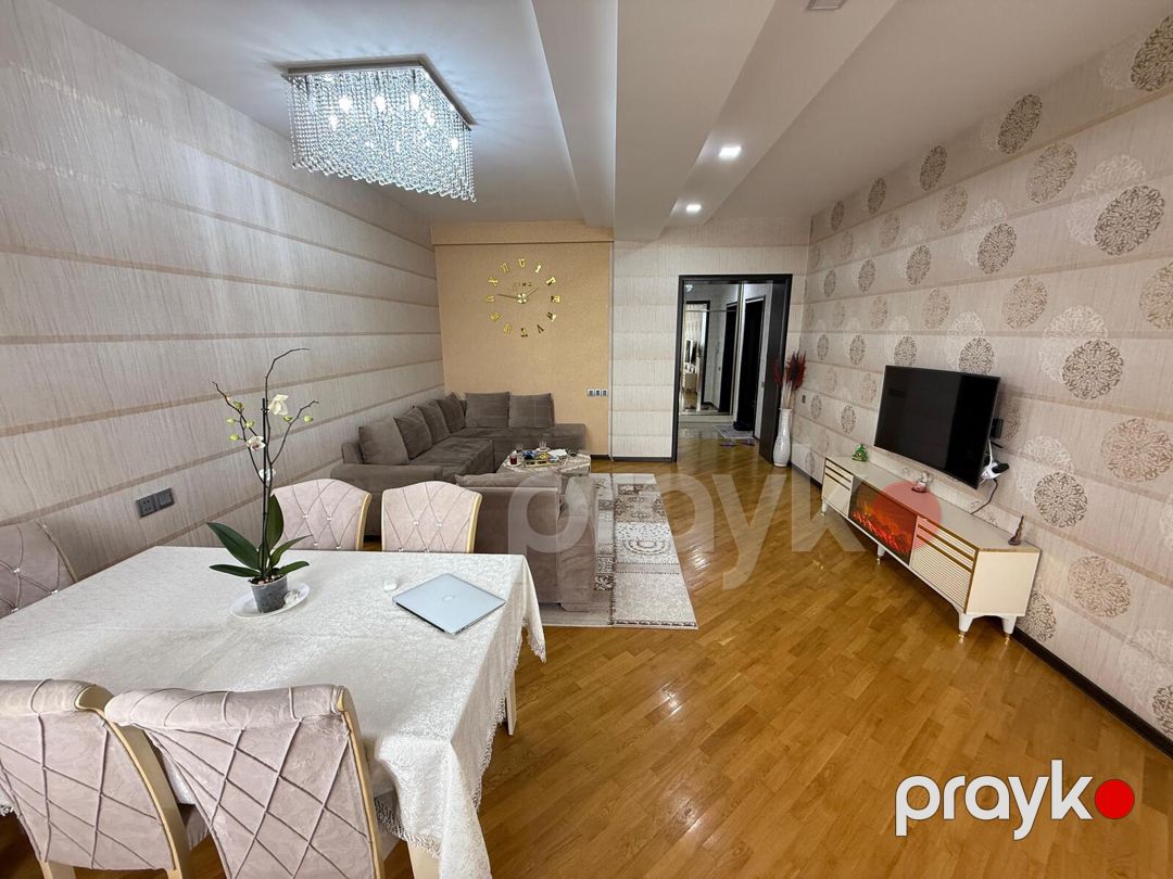 Satılır 3 otaqlı yeni tikili 109 m² — Mənzil, Bakı (3)