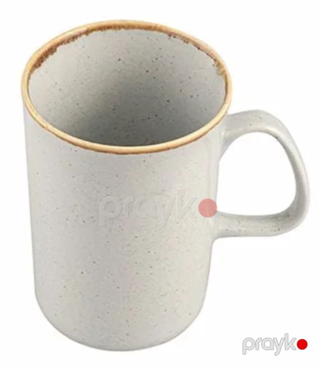 Krujka Porland Seasons, farfor, boz, 340 ml — Mallar, Bakı (2)