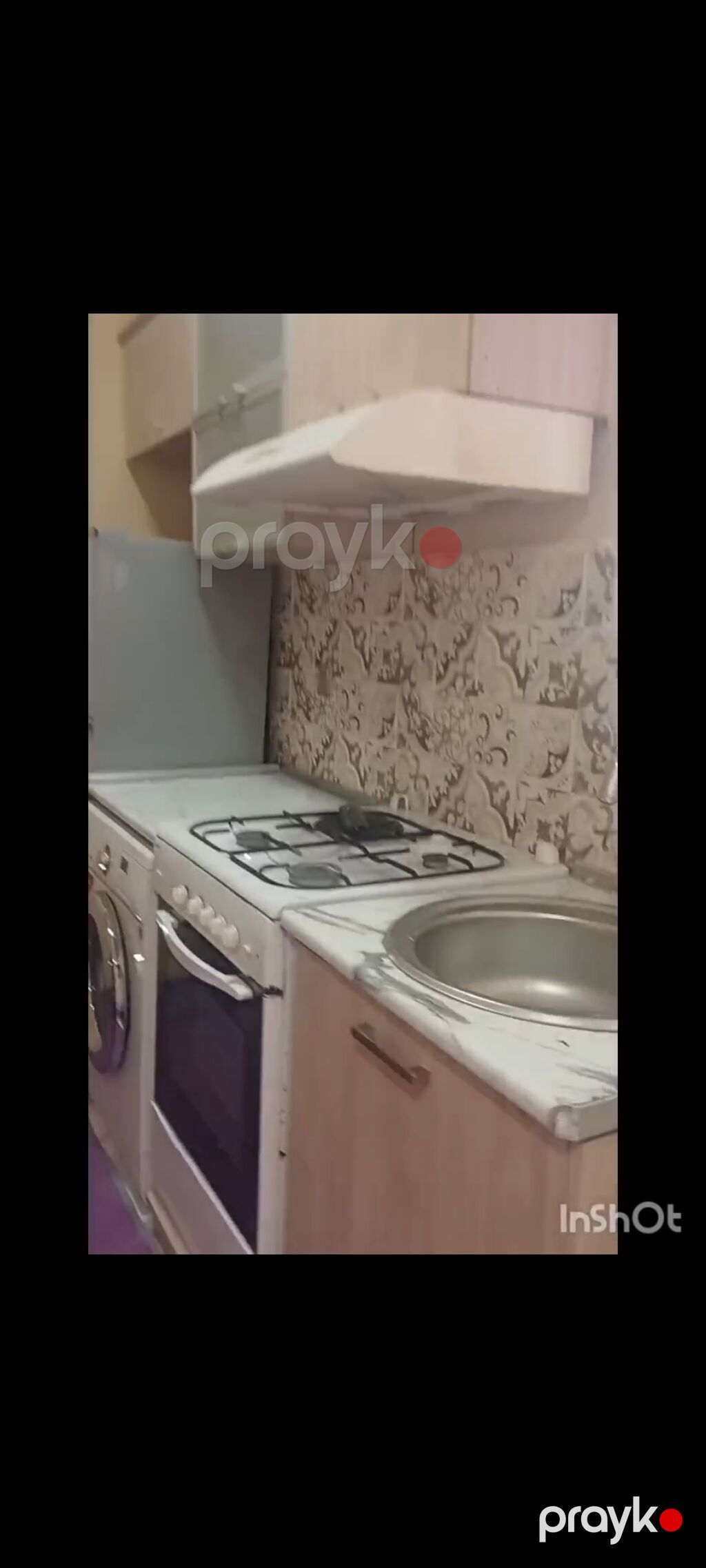 80 kv. m, 2 otaqlı, Kombi, Qaz, İşıq — Ev, villa, Bakı (9)