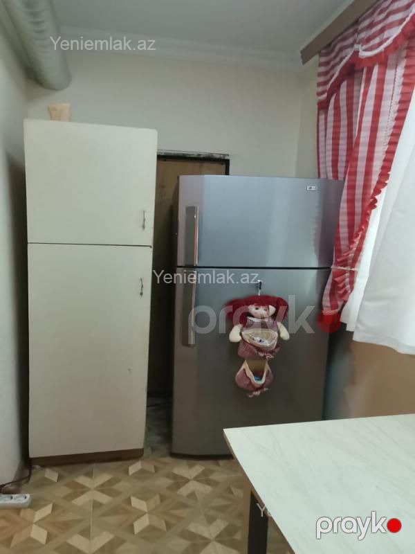 Satılır 4 otaqlı Bina evi menzil (Köhnə tikili), 90 m², Xətai rayonu — Mənzil, Bakı (7)