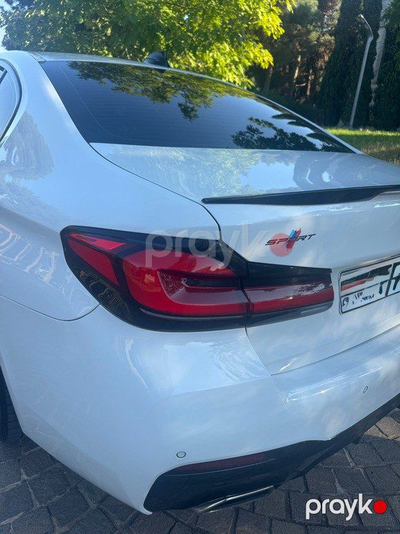 BMW 530, 2.0 L, 2018 il, 179 000 km — Avtomobillər, Şəmkir (7)