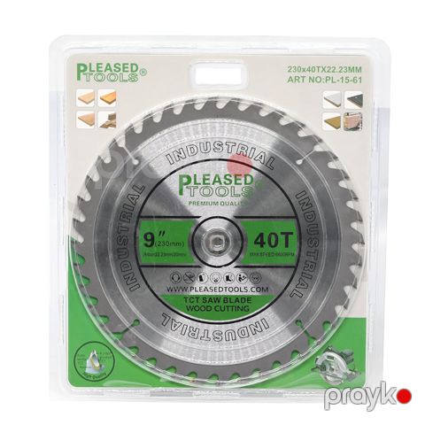 Disk taxtakəsən PL-15-61 pleased tools 115*30T*22.23 — Bakı
