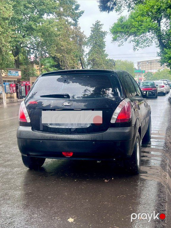Kia Rio, 1.4 L, 2006 il, 288 888 km — Avtomobillər, Masallı (2)