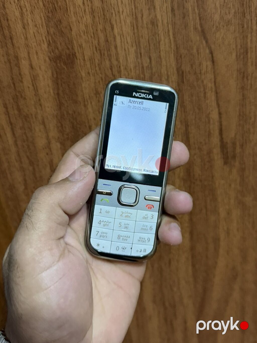 Nokia C5, Düyməli — Nokia, Bakı (3)