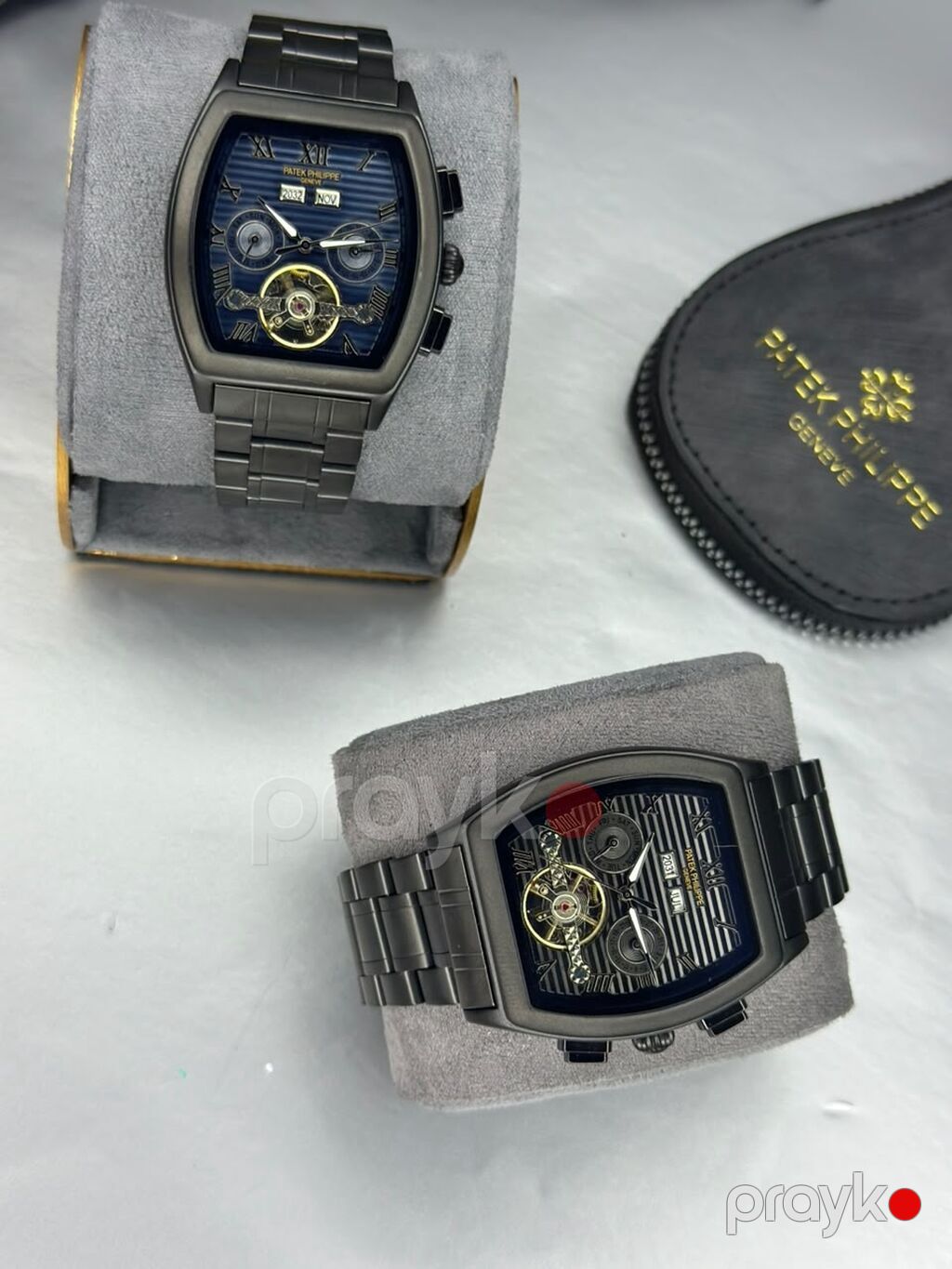 Yeni, Qol saatı, Patek Phillipe, rəng - Qara — Qol saatları, Bakı (3)