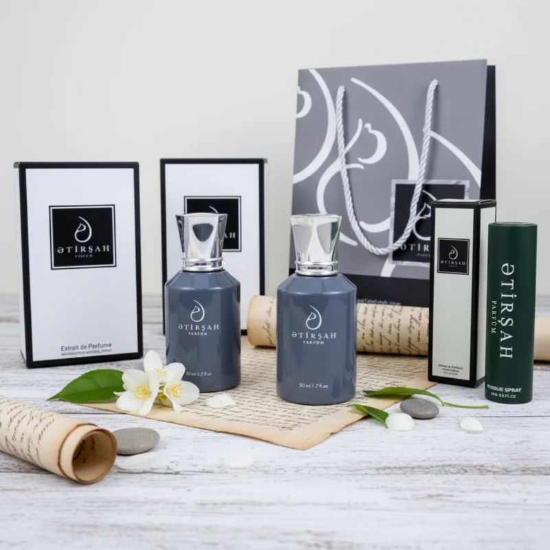 Ətirşah Cuir Musc uniseks Extrait De Parfum 50 ml — Ev texnikası, Bakı (3)