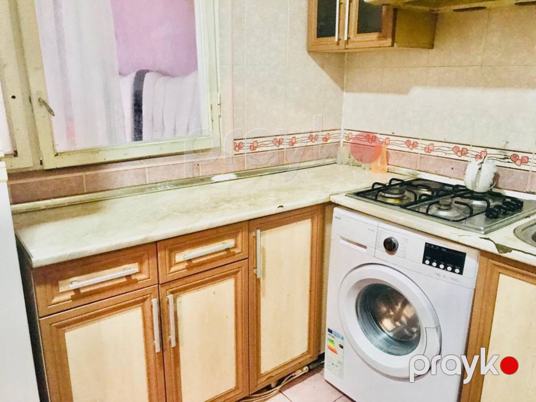 2-otaqlı mənzil kirayə verilir, Memar Əcəmi m., 55 m² — Mənzil, Bakı (9)