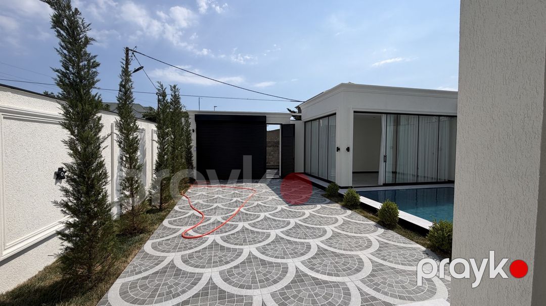 Satılır 4 otaqlı həyət evi/bağ evi 170 m² — Ev, villa, Bakı (8)