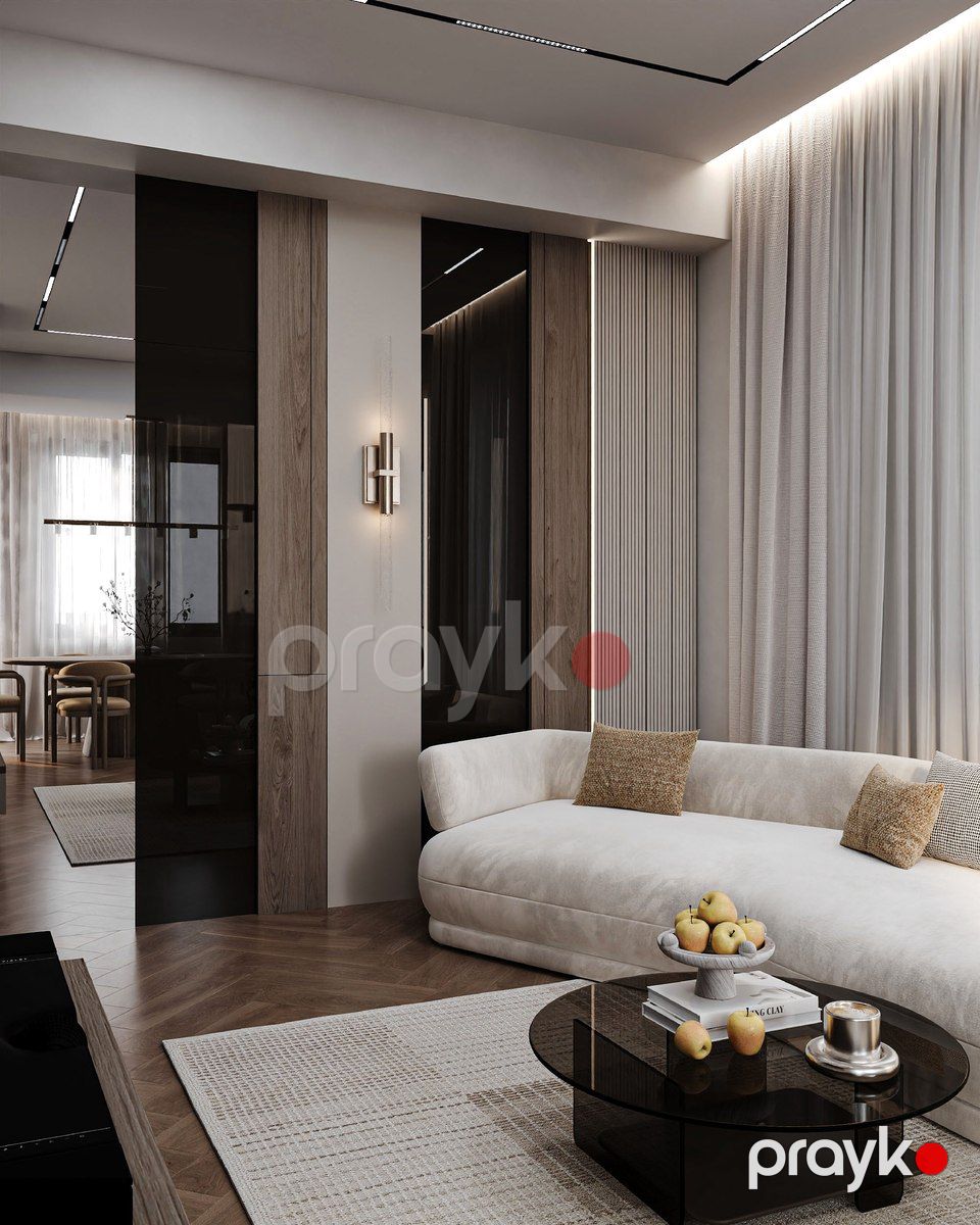 Satılır 3 otaqlı yeni tikili 110 m² — Mənzil, Bakı (4)