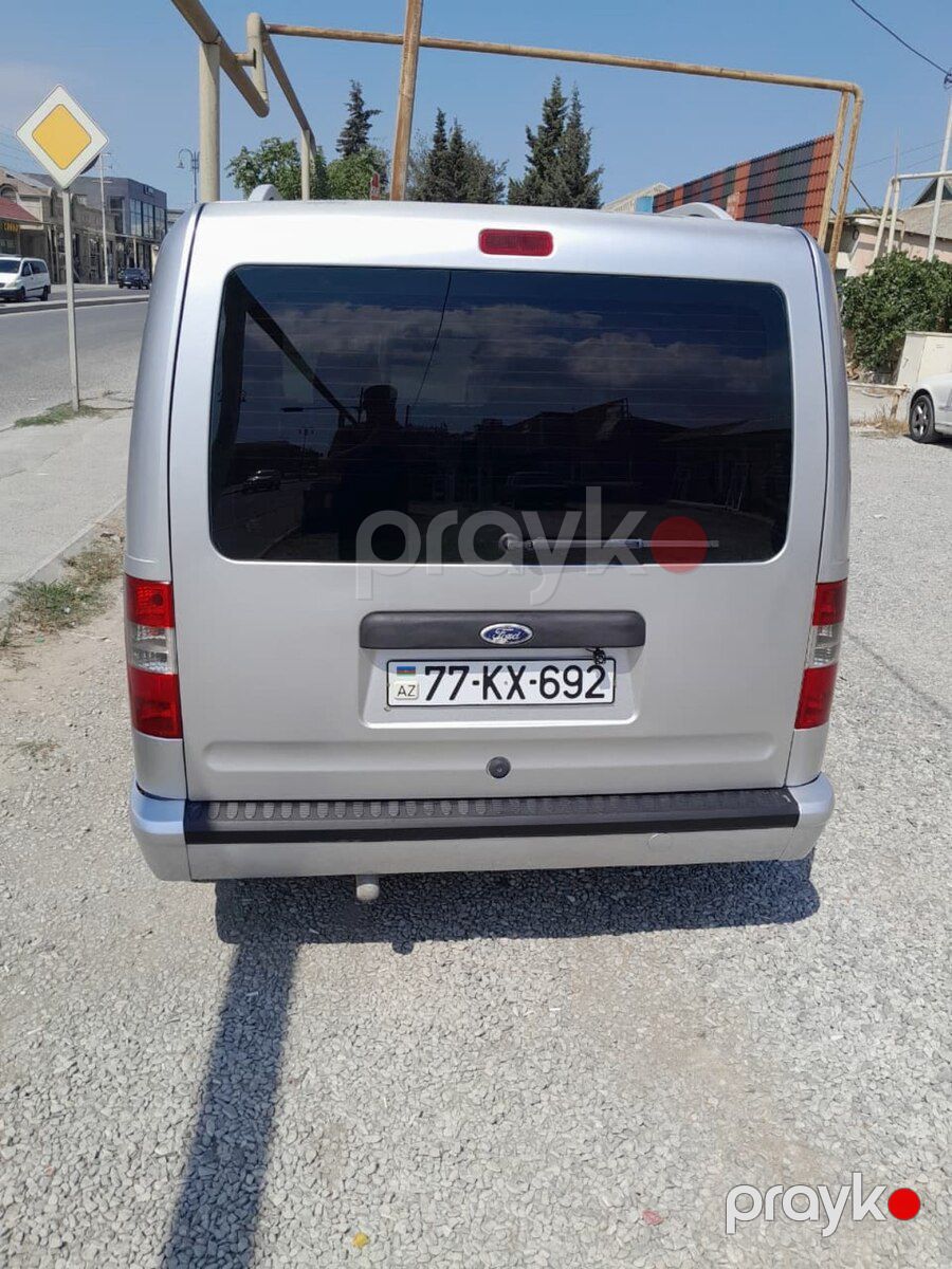 Ford Tourneo Connect, 2006 il — Avtomobillər, Bakı (7)