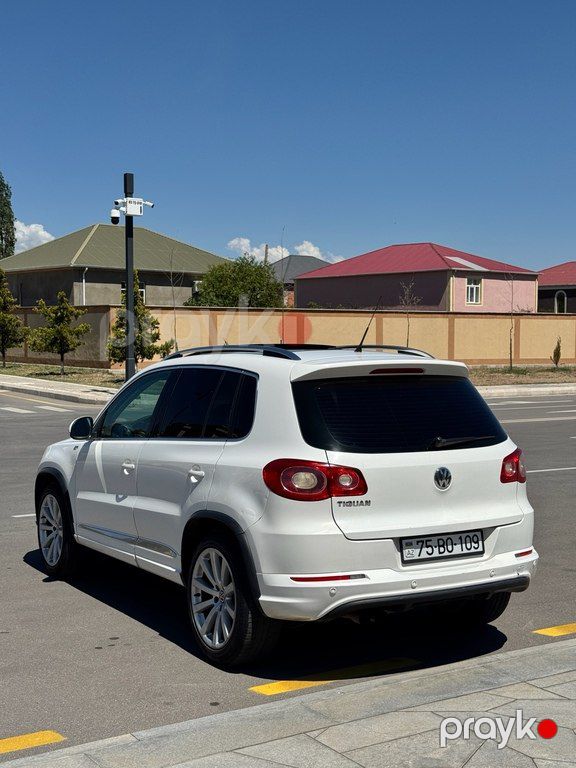 Volkswagen Tiguan, 2.0 L, 2010 il, 245 000 km — Avtomobillər, Naxçıvan (7)