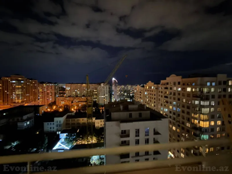 Kirayə verilir 3 otaqlı Mənzil Yeni tikili 153 m² Bakı, Nərimanov r., Gənclik m