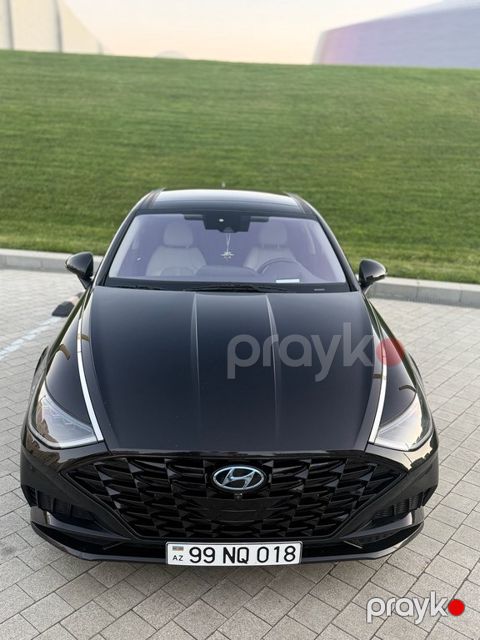 Hyundai Sonata, 1.6 L, 2021 il, 170 000 km — Bakı