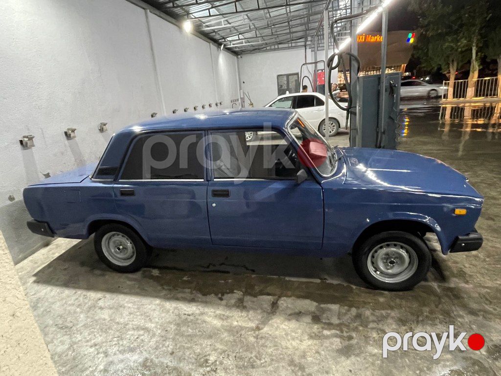 Lada (VAZ) 2107, 1.7 L, 2008 il, 205 500 km — Avtomobillər, Gəncə (2)