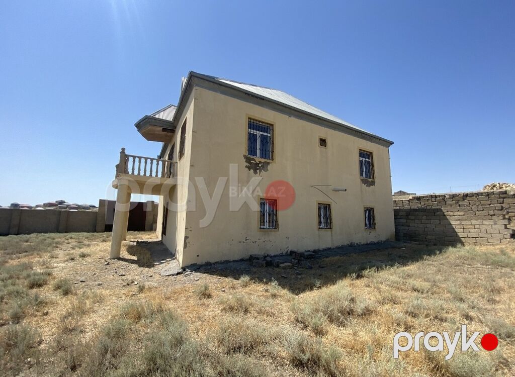 10 otaq, 200 kv. m — Ev, villa, Bakı (4)