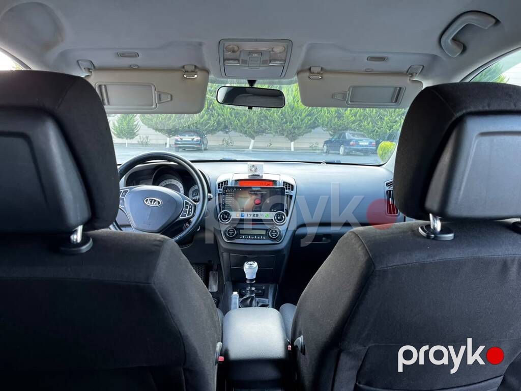 Kia Ceed SW, 1.6 L, 2008 il, 268 041 km — Avtomobillər, Xaçmaz (4)