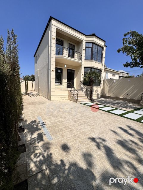 Satılır 5 otaqlı həyət evi/bağ evi 150 m² — Bakı