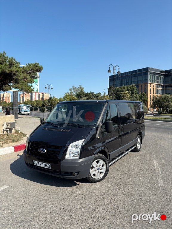 Ford Transit, 2.2 L, 2011 il, 237 000 km — Avtomobillər, Sumqayıt (5)