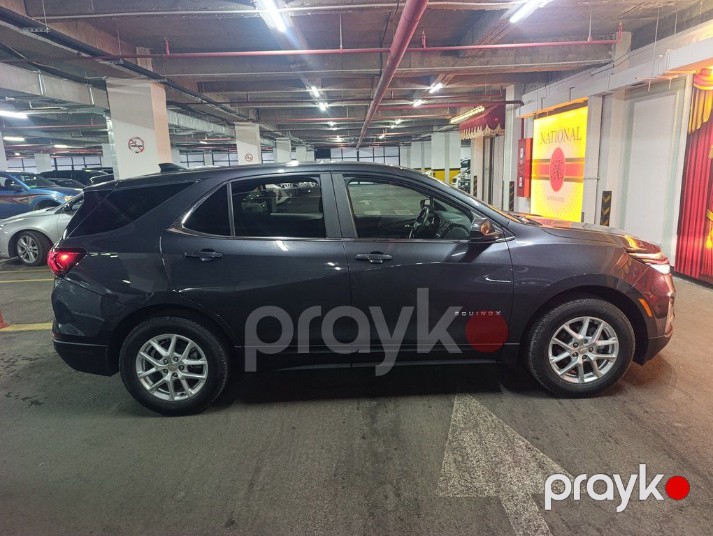 Chevrolet Equinox, 1.5 L, 2022 il, 62 815 km — Avtomobillər, Gəncə (4)