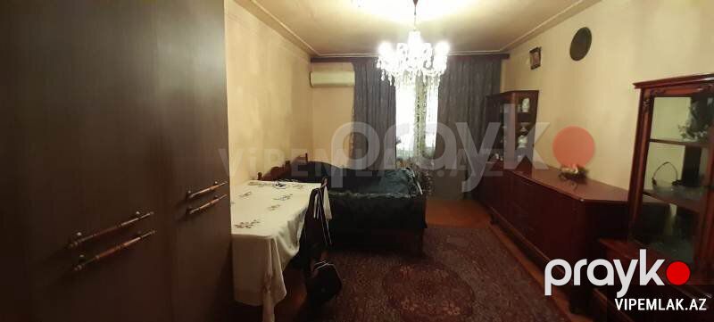 Yasamal rayonunda 3 otaqlı Köhnə tikili Satılır, 75 m² — Mənzil, Bakı (6)