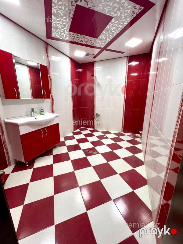 Satılır 3 otaqlı Bina evi menzil (Yeni tikili), 120 m², Yasamal rayonu — Mənzil, Bakı (6)