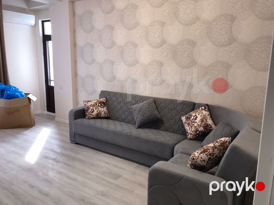 İcarəyə verilir 2 otaqlı yeni tikili 95 m² — Mənzil, Bakı (2)