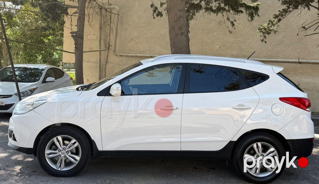 Hyundai ix35, 2.0 L, 2013 il, 168 000 km — Avtomobillər, Bakı (7)