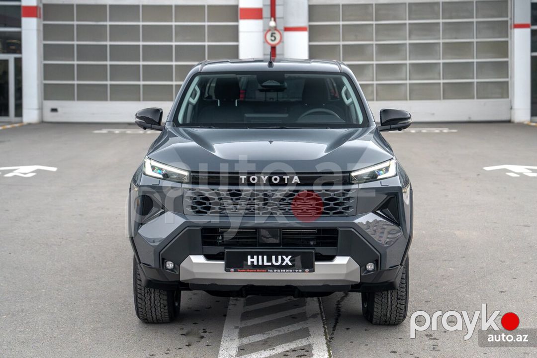 Toyota Hilux, 2025 — Avtomobillər, Bakı (2)