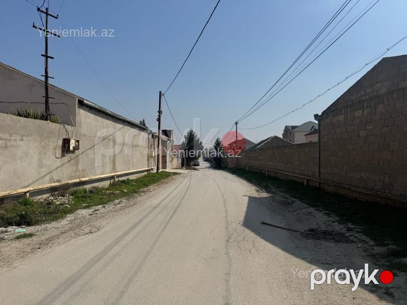 Satılır Torpaq sahəsi, 6 sot, Xəzər rayonu — Torpaq, Bakı (6)