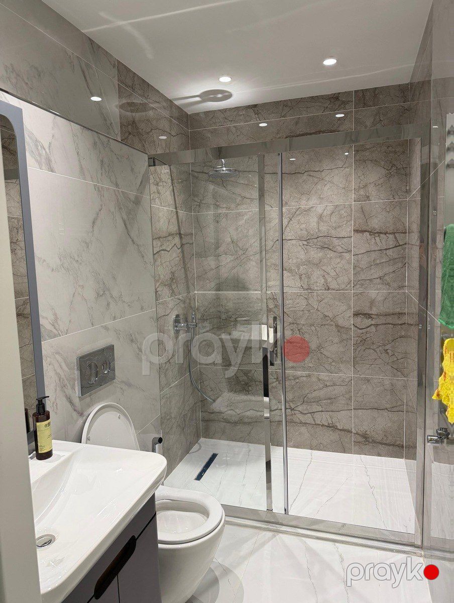 İcarəyə verilir 3 otaqlı yeni tikili 75 m² — Mənzil, Bakı (10)