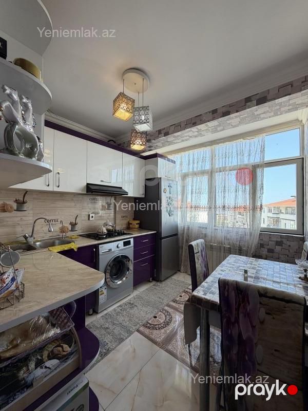 Satılır 3 otaqlı Bina evi menzil (Yeni tikili), 71 m², Masazır — Mənzil, Abşeron (9)