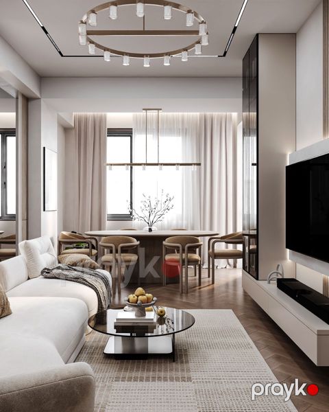 Satılır 3 otaqlı yeni tikili 110 m² — Bakı