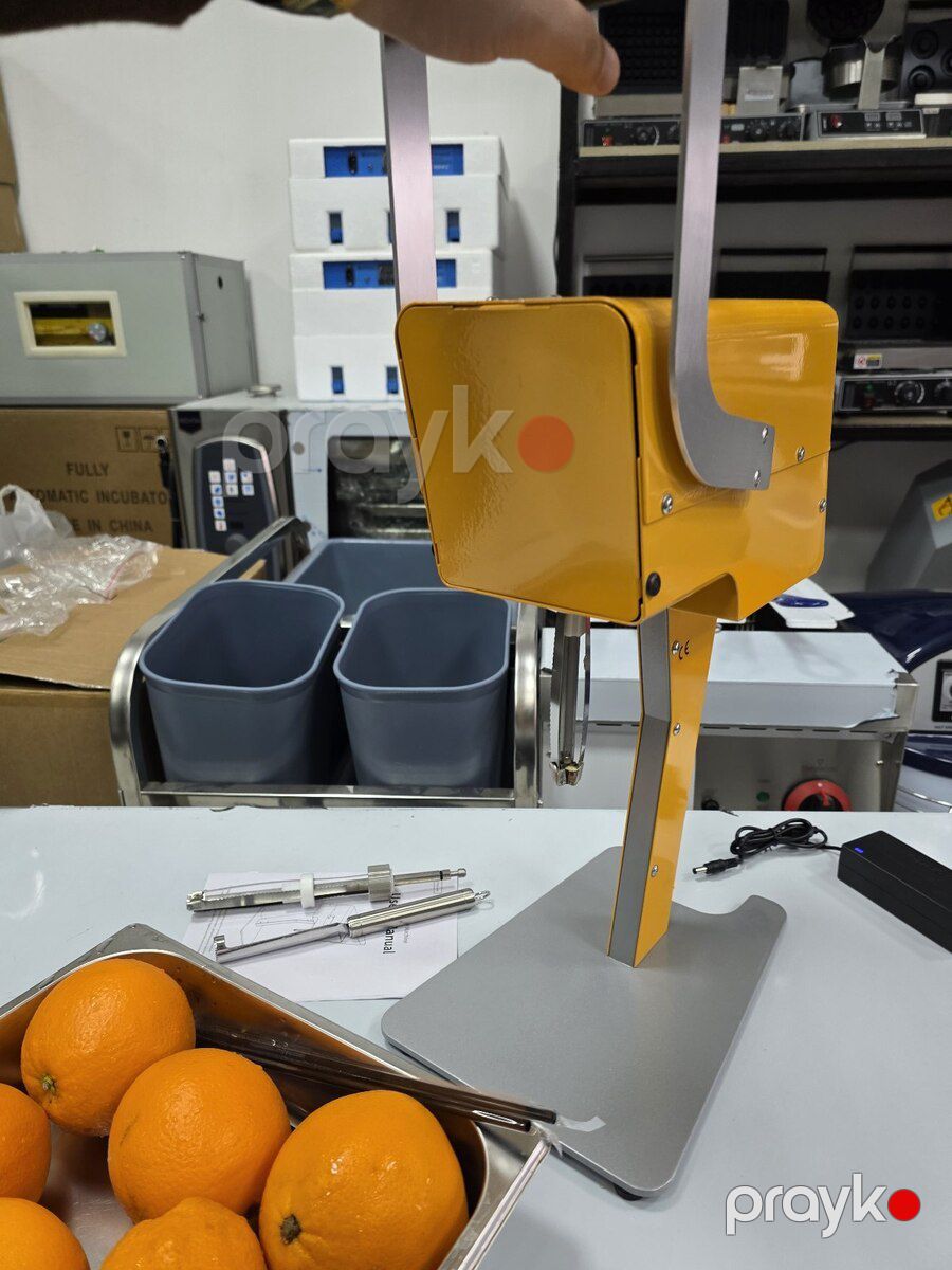 Elektrik sitrus şirəçəkən — Biznes və avadanlıq, Bakı (7)