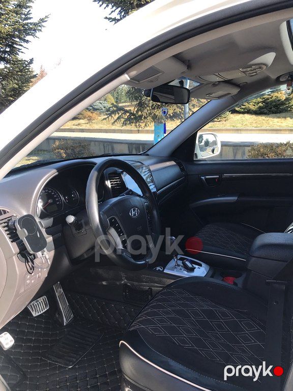 Hyundai Santa Fe, 2010 il — Avtomobillər, Qusar (7)