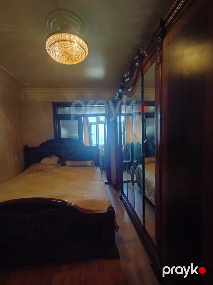 Satılır 4 otaqlı köhnə tikili 110 m² — Mənzil, Bakı (4)