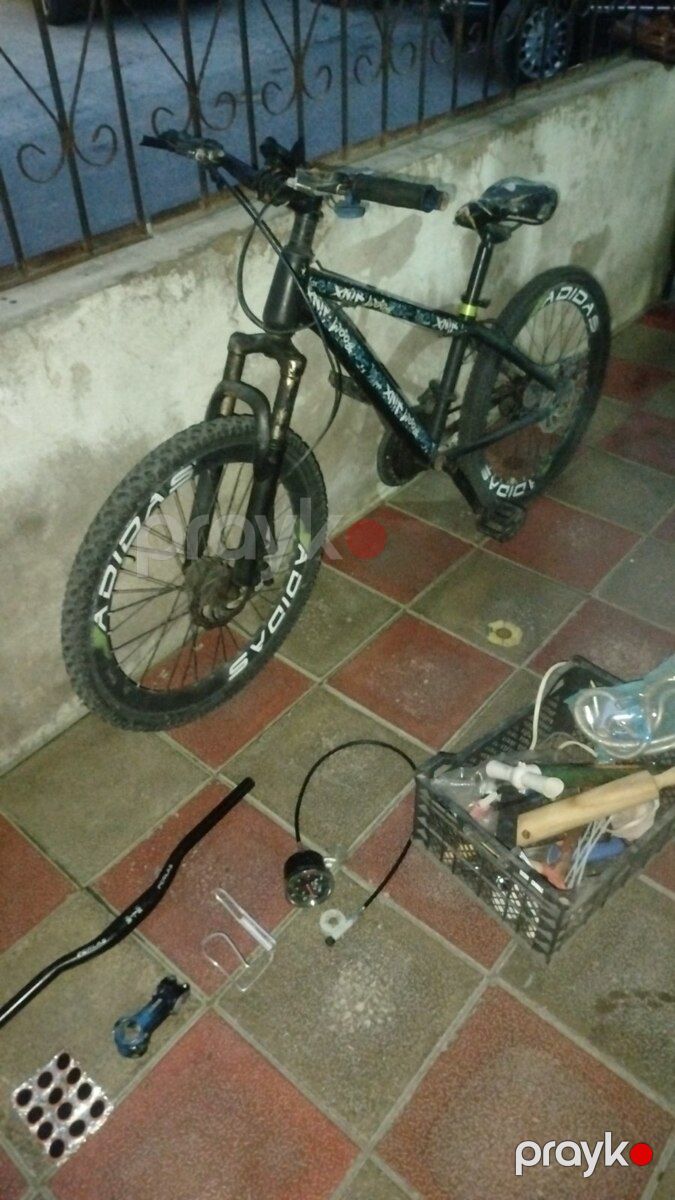 Velosiped — Velosipedlər, Bakı (3)