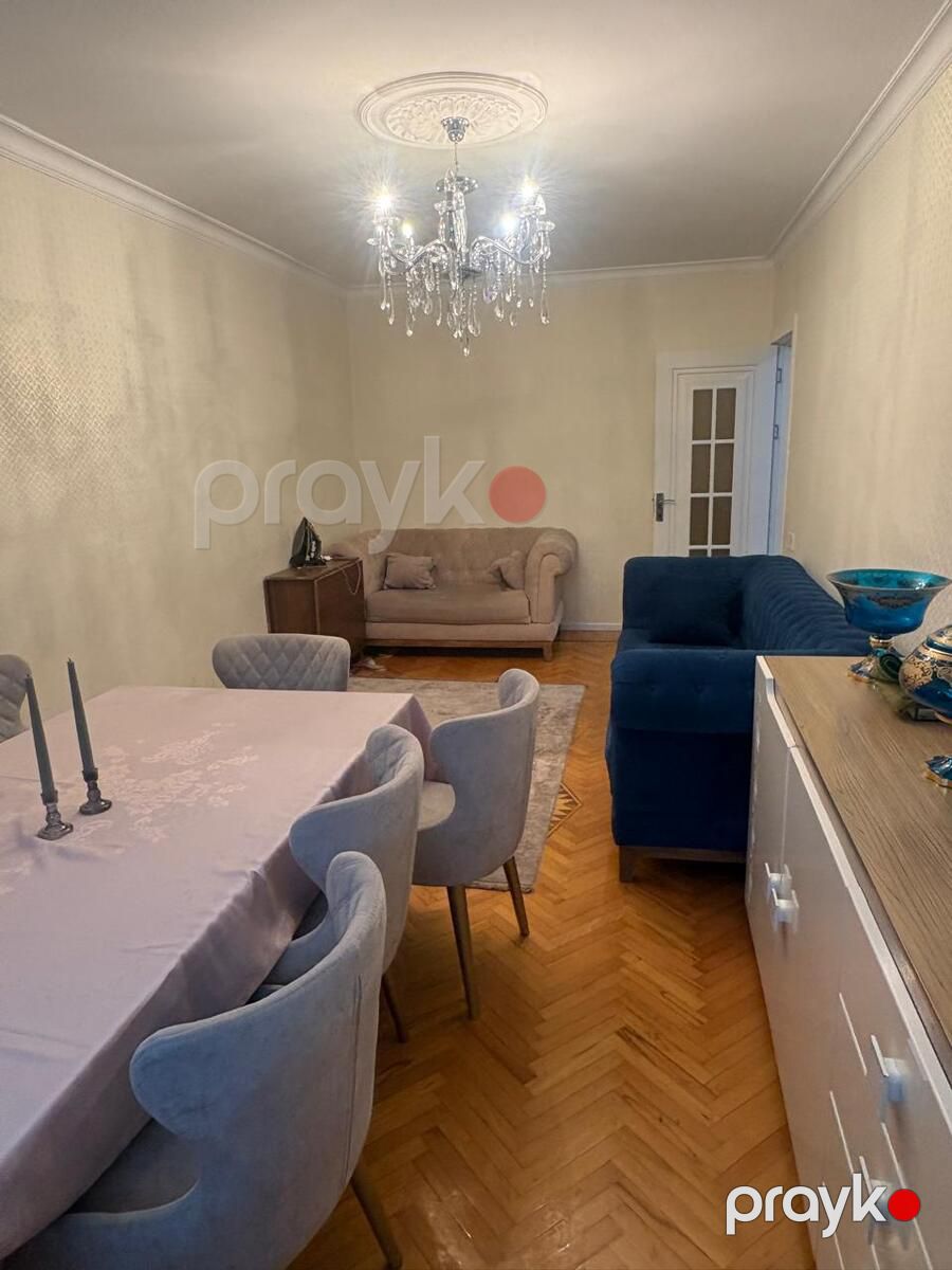 Satılır 3 otaqlı köhnə tikili 80 m² — Mənzil, Bakı (7)
