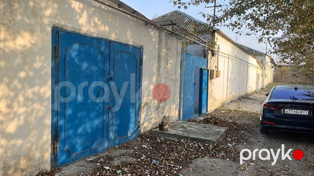 Satılır 5 otaqlı həyət evi/bağ evi 200 m² — Ev, villa, Bakı (10)