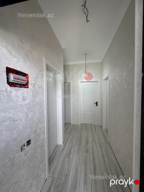 Satılır 3 otaqlı Həyət evi / Villa, 90 m², Saray — Ev, villa, Abşeron (2)