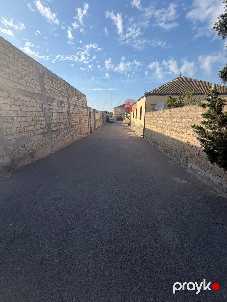 4 sot torpaq sahəsi, Buzovna qəs — Torpaq, Bakı (5)